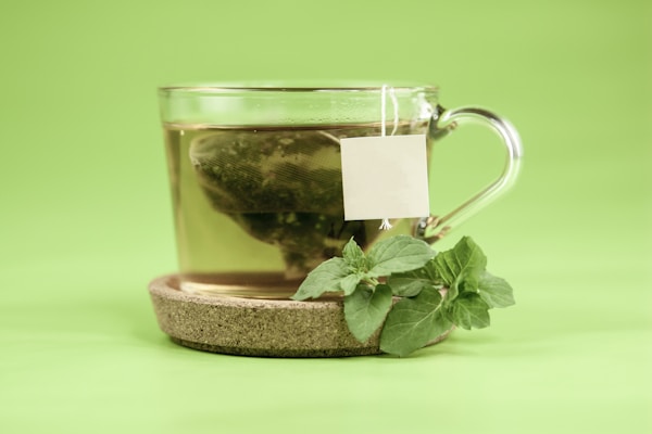 綠茶